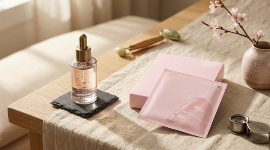 Best instant face lift serum vs collagen masks for sagging skin in 2026