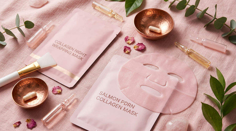 7 Best Liquid Collagen Mask Options for Intense Hydration in 2026