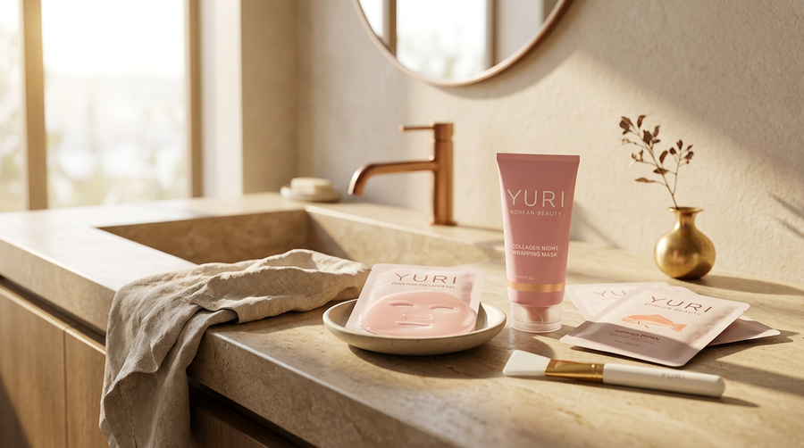 Korean Skincare for Glass Skin A Step by Step Guide