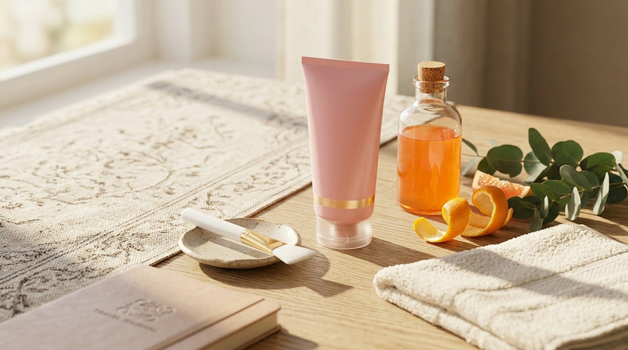 The Science of Vitamin C for Skin Elasticity and Collagen Support