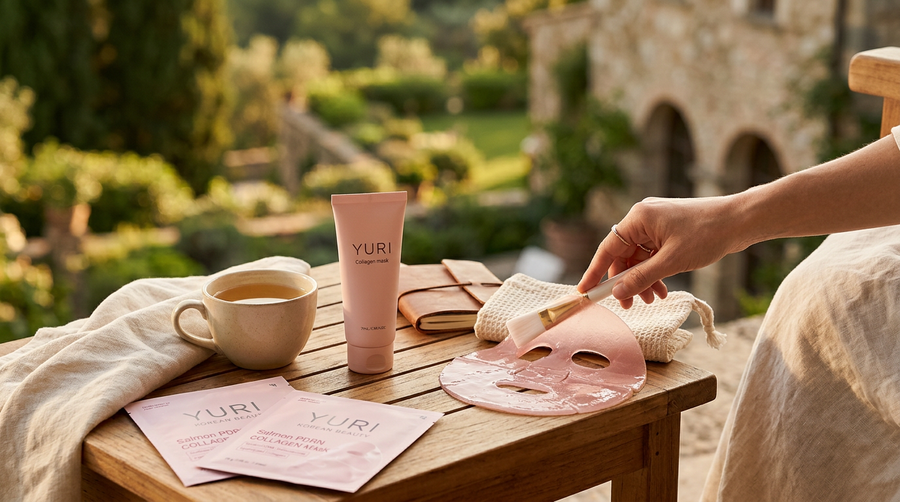 Benefits of Collagen Face Masks for Mature Skin and Fine Lines
