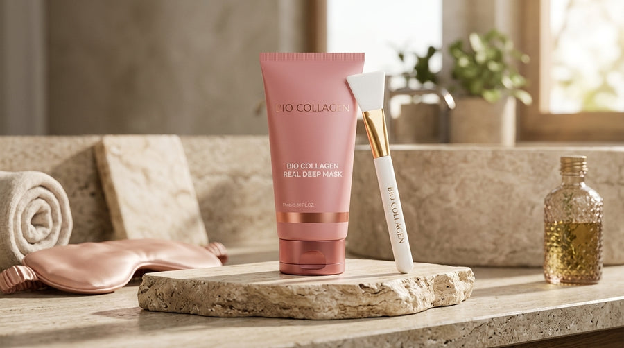 10 Bio Collagen Real Deep Mask Reviews and Results for 2026