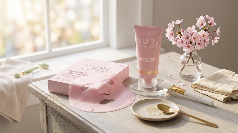 Where to Buy Authentic YURI Korean Beauty Products and Skincare