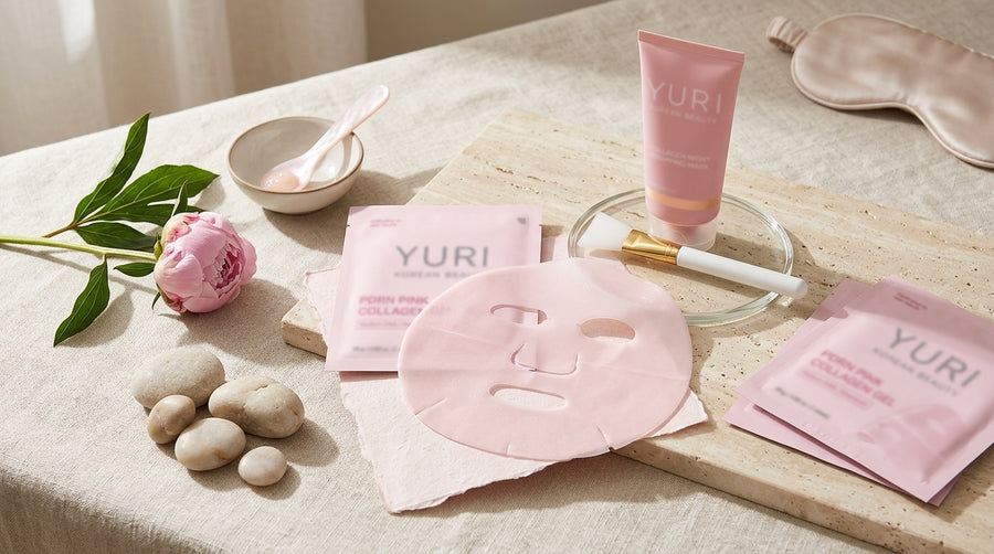 5 Best Collagen Masks for Mature Skin and Anti Aging Benefits in 2026