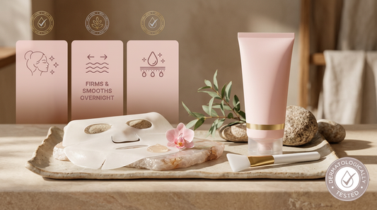 Biodance Bio-Collagen Real Deep Mask vs YURI: Comparing the Best Overnight Treatments for Glass Skin