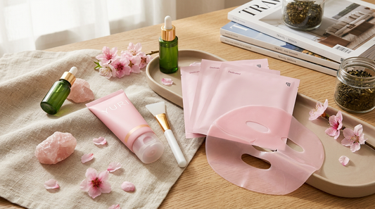Top K Beauty Mask Trends from Collagen to PDRN