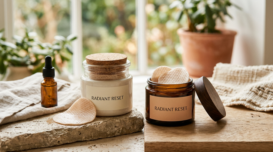Best Radiant Reset Exfoliating Toner Pads for Clear Skin
