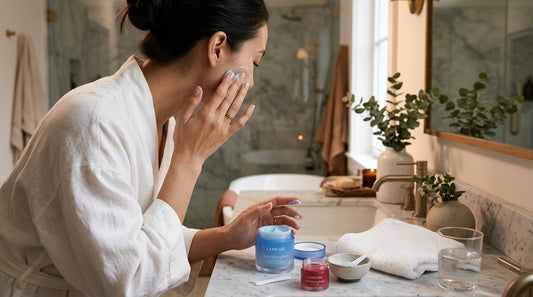 How to Apply Laneige Sleeping Mask for Better Hydration