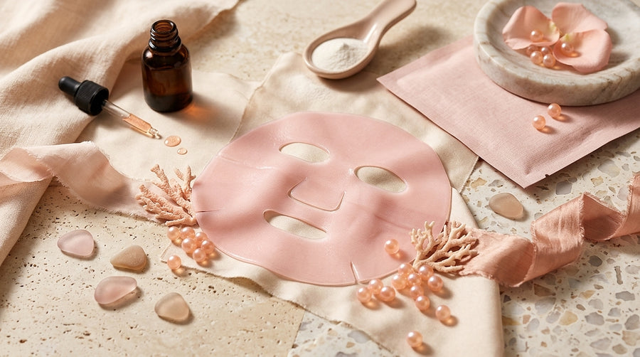 5 Best Salmon PDRN Collagen Mask Options for Skin Brightening in 2026