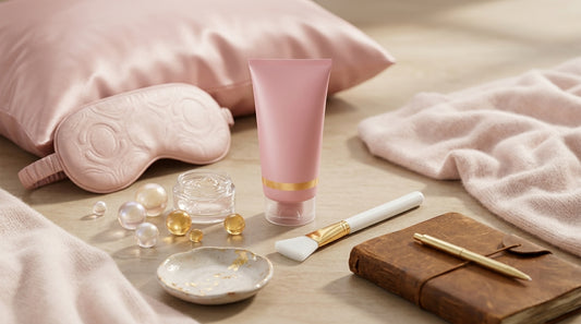 Best collagen night wrapping mask for sagging skin 2024 review guide