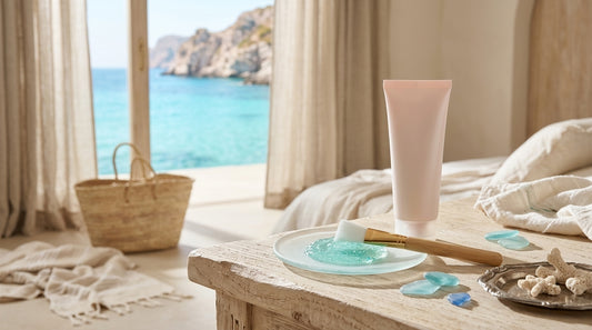 The Marine Collagen Melting Mask Guide for Glass Skin in 2026