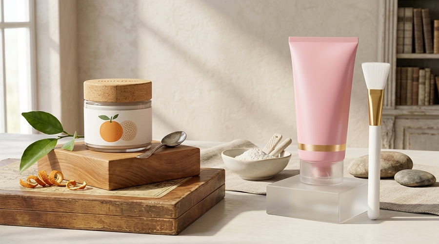 5 Alternatives to the innisfree tangerine brightening & pore-refining sleeping mask in 2026