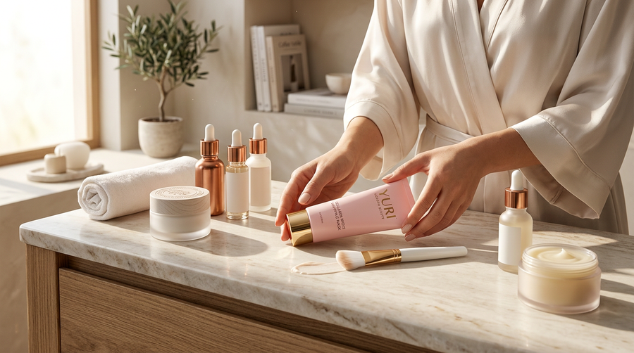 How to Build a Korean Skin Care Routine Anti Aging Plan for 2026