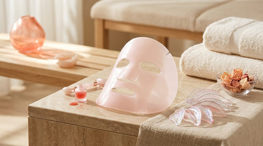 DNA Salmon Facial Treatment at Home: YURI Korean Beauty Review