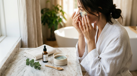 How to Apply Eye Mask for Best Results