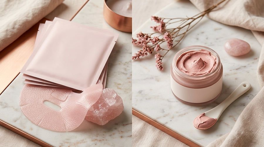 Best Pink Clay Pore Refining Mask for Brightening and Pore Care