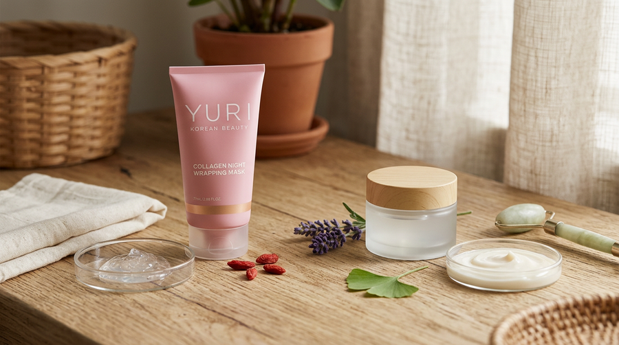 The Best Night Mask versus Sheet Mask Comparison for 2026