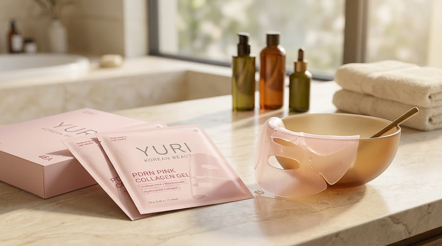 5 Honest Reviews Yuri Collagen Mask Results for Sensitive Skin