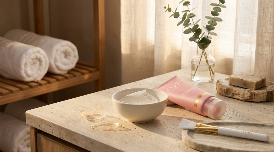 How to Use a Pore Refining Peel-Off Mask to Minimize Pores Safely
