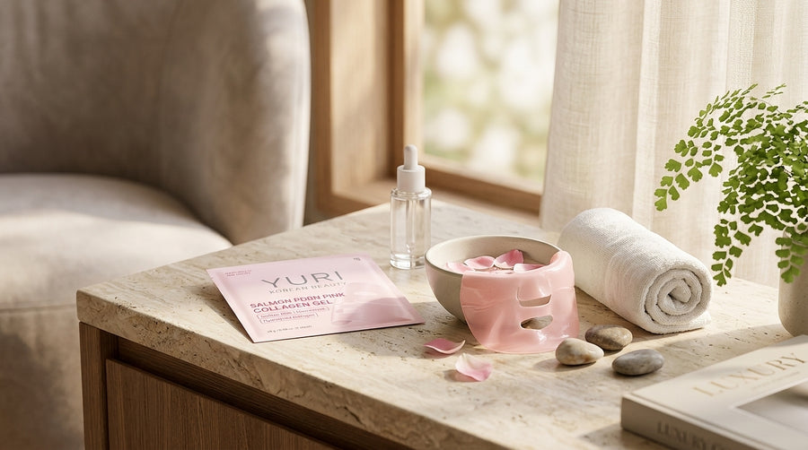 How to Replicate a Hydra Facial Kit at Home Using Collagen