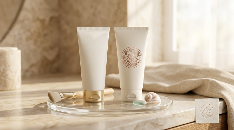 Maree marine collagen facial mask vs YURI Beauty Comparison Guide for 2026