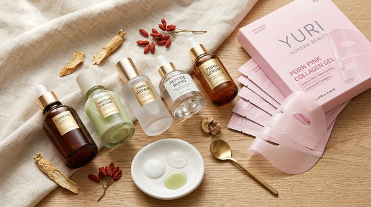 7 Best Serum for Anti Aging Korean Formulations for 2026