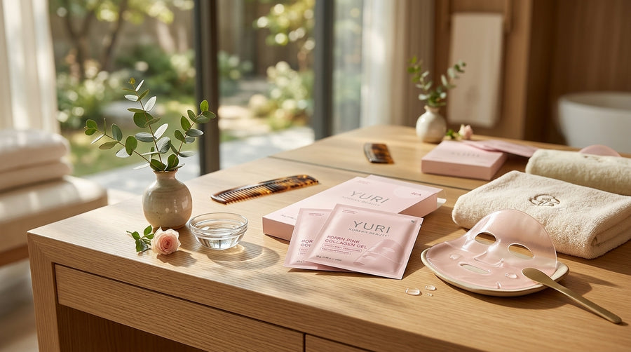 Best Korean Jelly Face Mask Guide for Glass Skin in 2026
