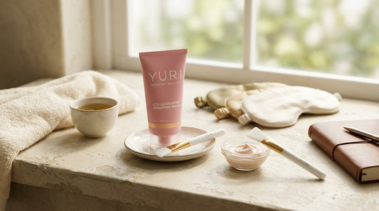 Professional Face Lifting Mask at Home for Sagging Skin