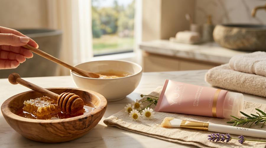 Honey Skin Mask Guide for Achieving the Korean Glow