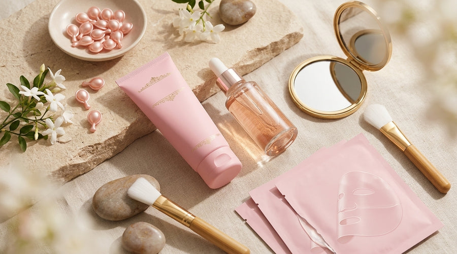 7 Best Low Molecular Collagen Mask Options for Plump Skin in 2026