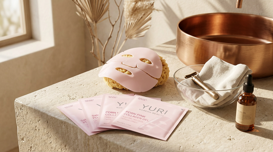 Collagen face mask reviews and ingredient guide for effective skin care