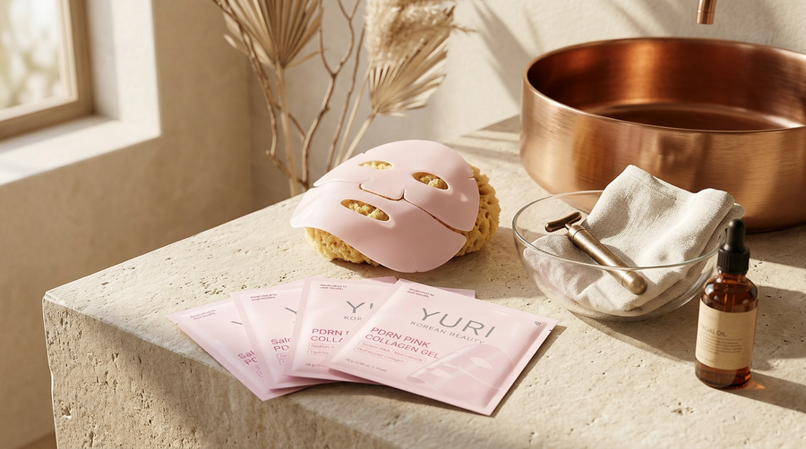 Collagen face mask reviews and ingredient guide for effective skin care