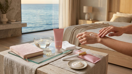 Marine Collagen Sleeping Mask Benefits and How to Wake Up with Glowing Skin