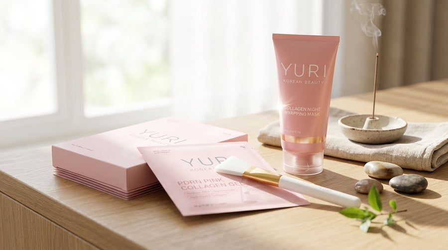 The Best Korean Skincare Routine for Glass Skin in 2026