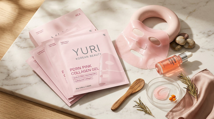 7 Best Bio Collagen Real Deep Mask 4 Pack Sets for Firm Skin