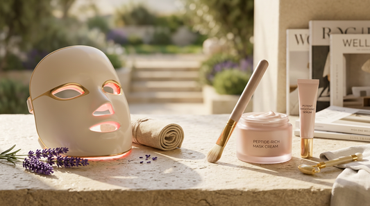 The Best LED Mask for Sagging Skin and Top Topical Alternatives for 2026