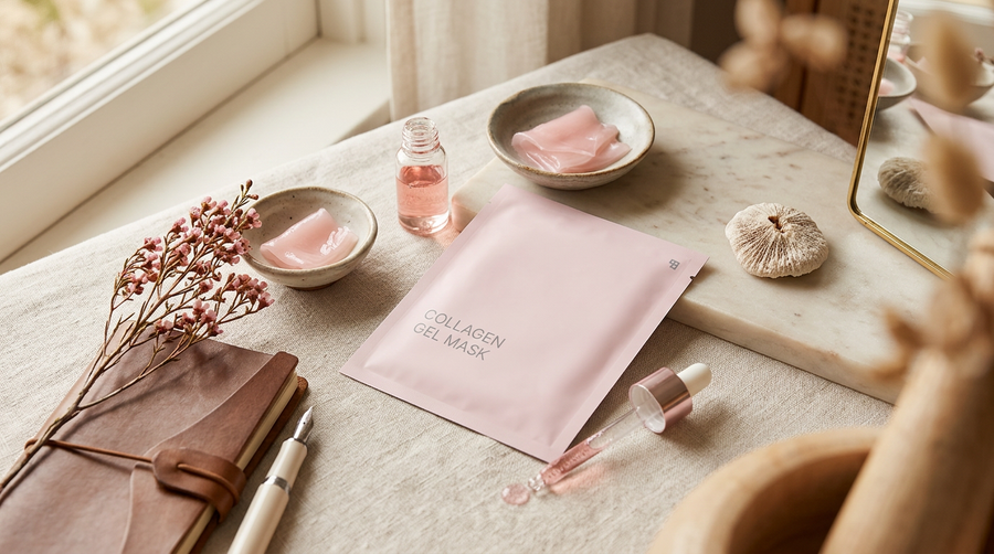 7 Best Korean collagen mask reviews and the science of glass skin