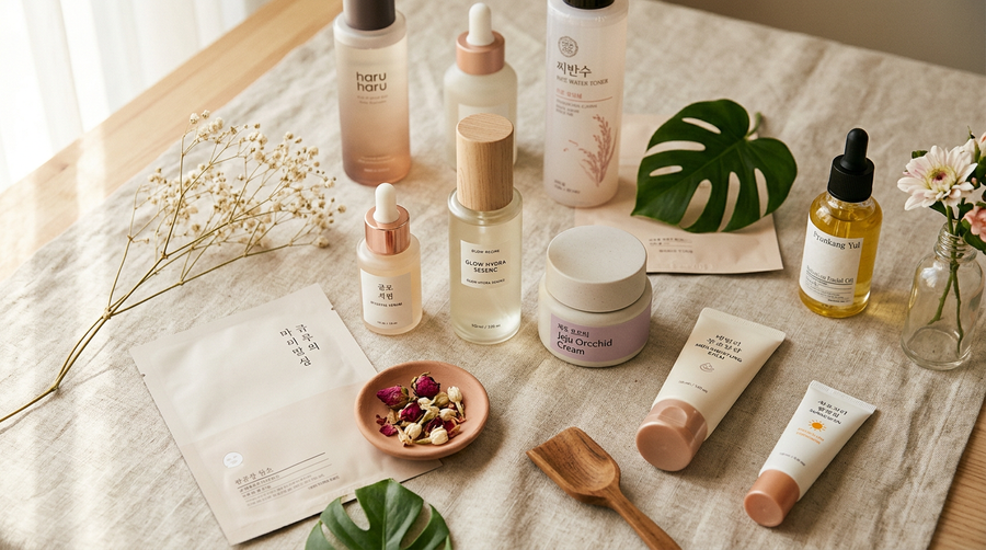 7 Best Korean Beauty Brands for Glowing Skin in 2026