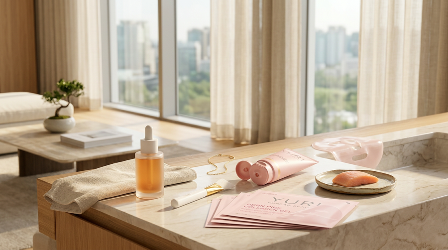 Korean Anti Aging Serums for Youthful Skin in 2026