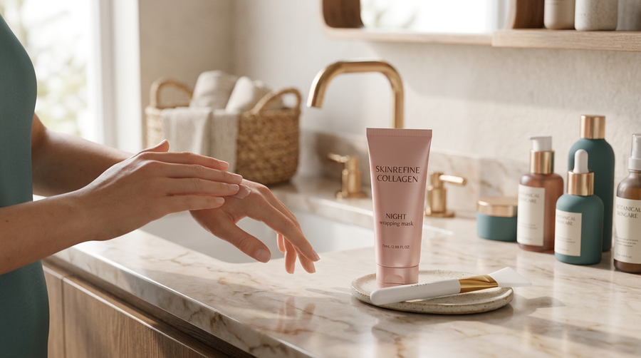 How to tighten pores and improve skin texture at home