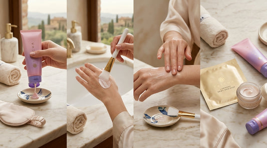 Tatcha Luminous Dewy Skin Mask How to Use and Tips for Better Results