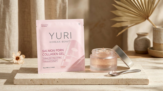 10 Medicube pdrn booster gel benefits and YURI Salmon Mask Comparison for 2026