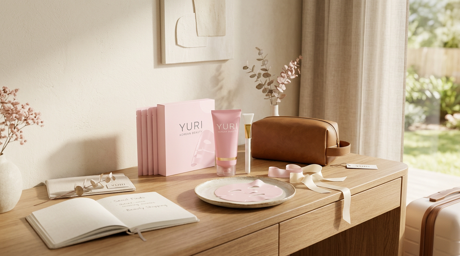 Yuri Skincare Where to Buy Authentic Korean Beauty Masks in 2026