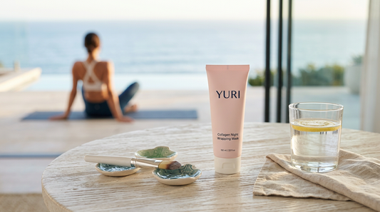 Hydrolyzed Marine Collagen Mask Science and Benefits for Better Absorption