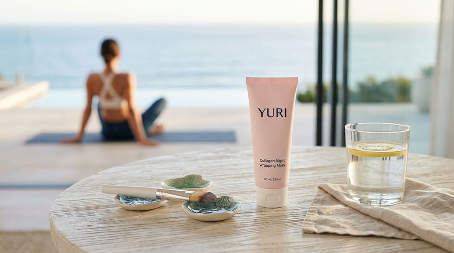 Hydrolyzed Marine Collagen Mask Science and Benefits for Better Absorption