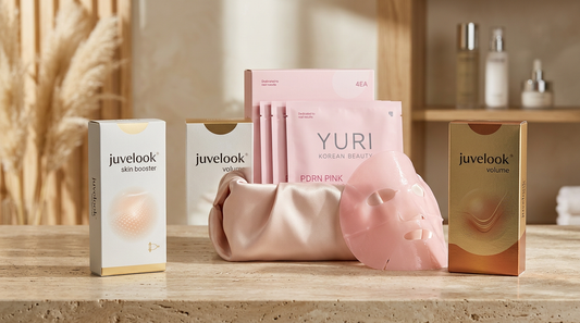Juvelook Skin Booster vs Juvelook Volume for Pores and Volume Loss