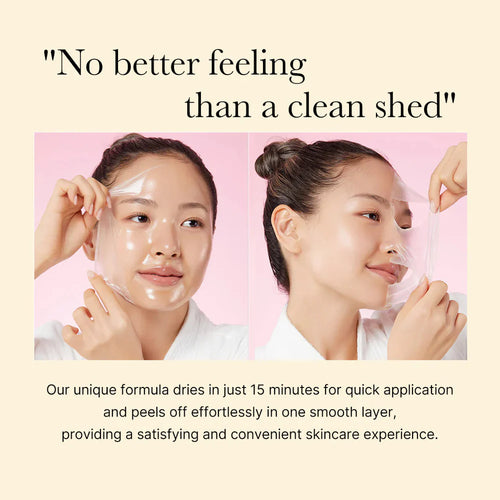 Kojic Acid Tumeric Night Wrapping Mask