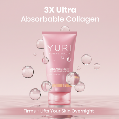 Collagen Night Wrapping Masks