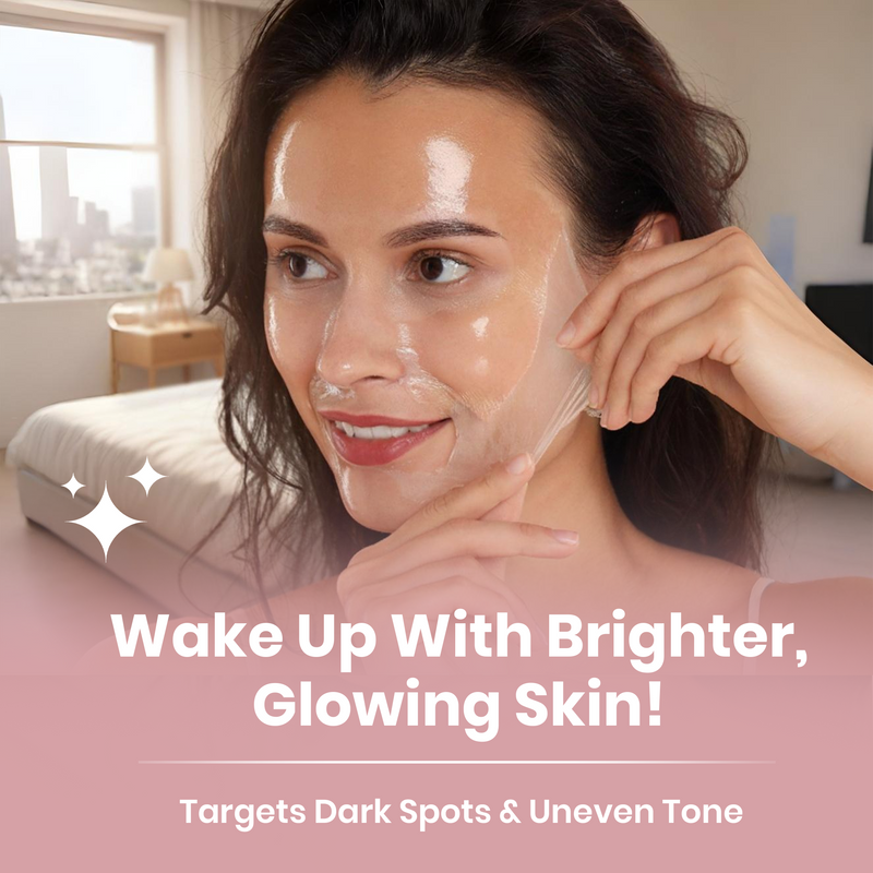 Firmer, hydrated, radiant skin