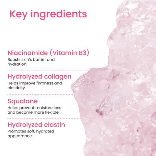 Collagen Jelly Cream with Niacinamide